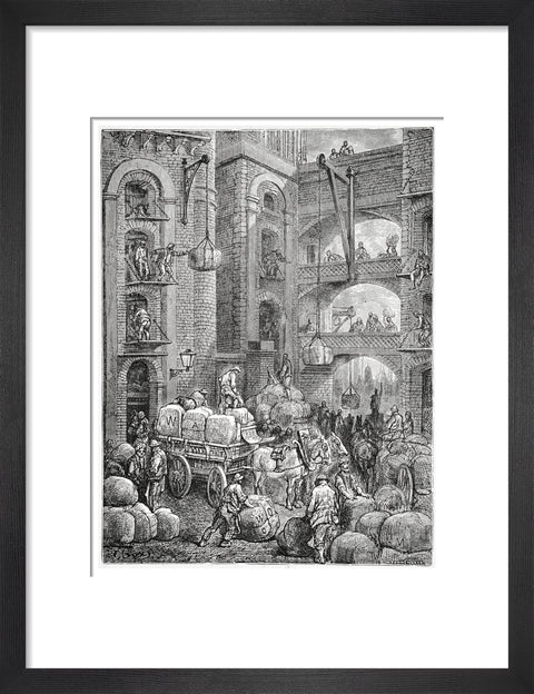 Pickle Herring Street: 1872