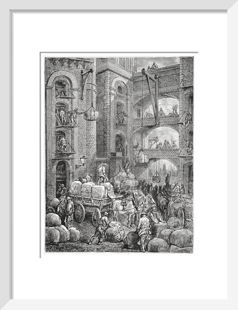 Pickle Herring Street: 1872