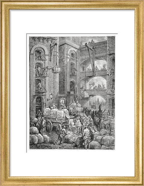 Pickle Herring Street: 1872