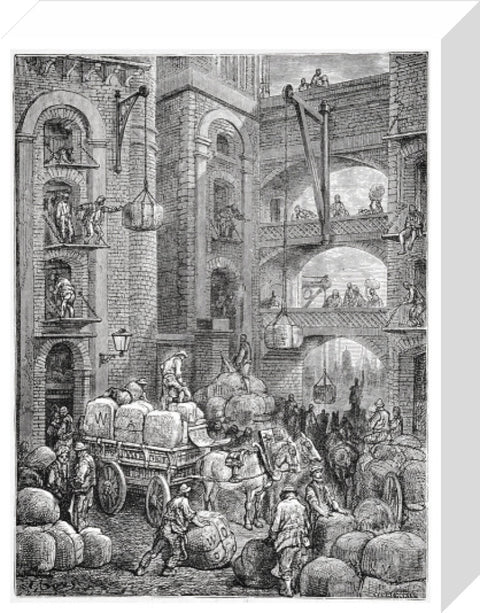 Pickle Herring Street: 1872