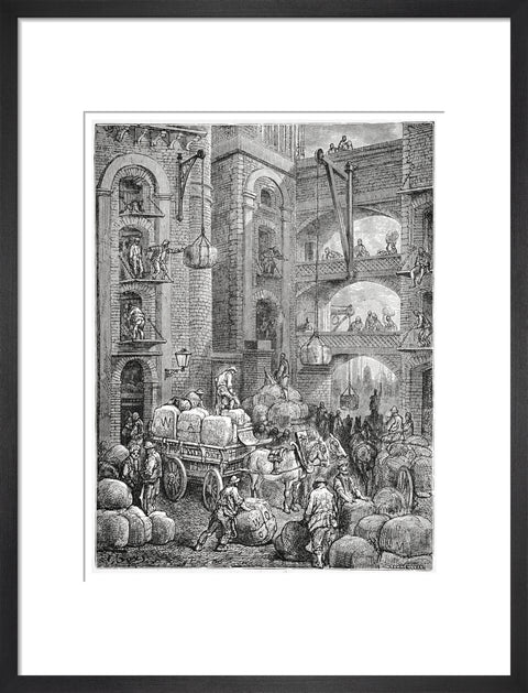 Pickle Herring Street: 1872