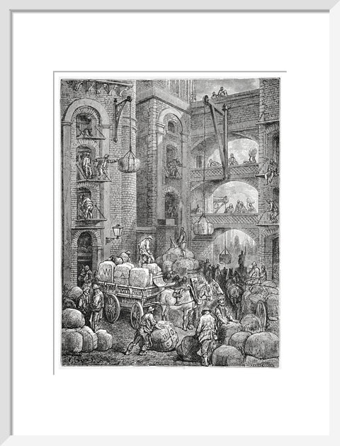 Pickle Herring Street: 1872