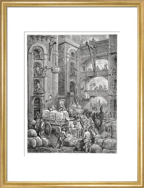 Pickle Herring Street: 1872