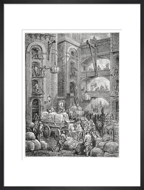 Pickle Herring Street: 1872