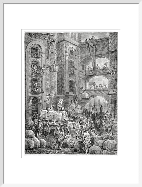 Pickle Herring Street: 1872