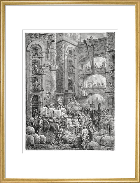 Pickle Herring Street: 1872