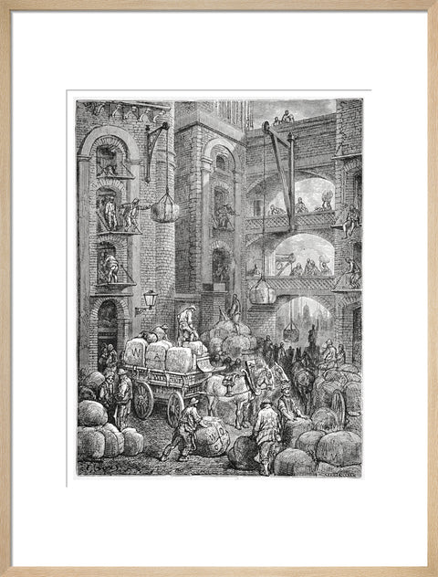 Pickle Herring Street: 1872