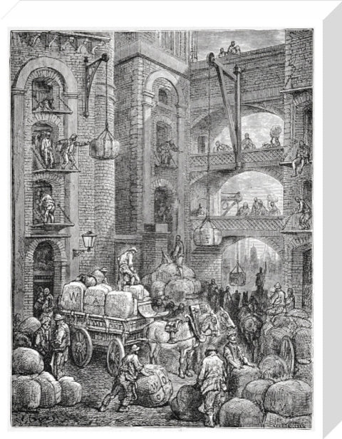 Pickle Herring Street: 1872