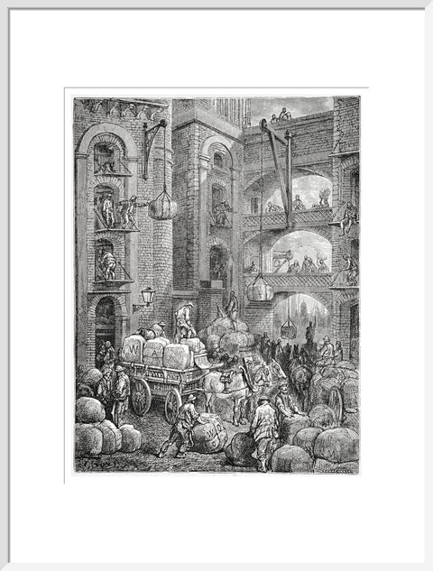 Pickle Herring Street: 1872