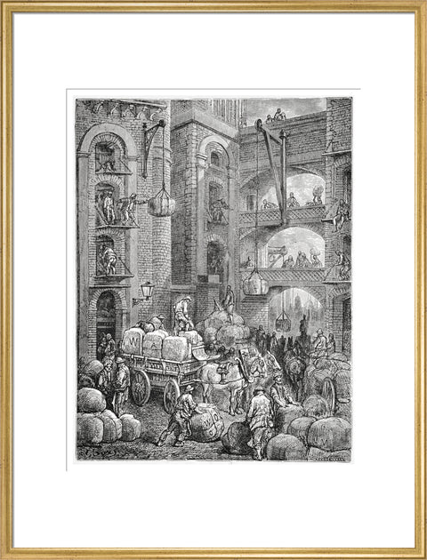 Pickle Herring Street: 1872