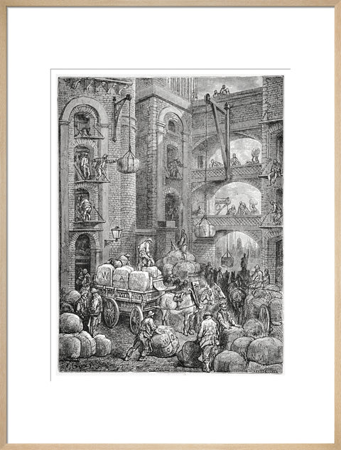 Pickle Herring Street: 1872