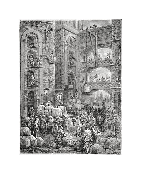 Pickle Herring Street: 1872