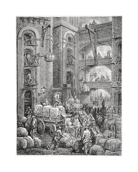 Pickle Herring Street: 1872