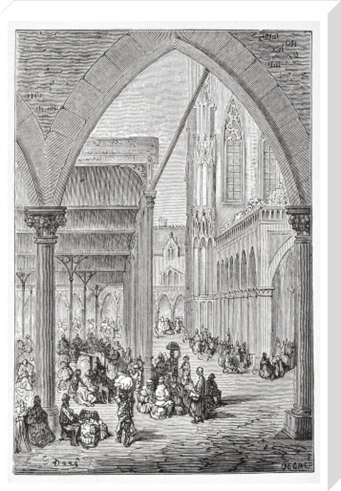 Columbia market 1872