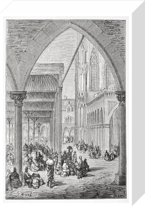 Columbia market 1872