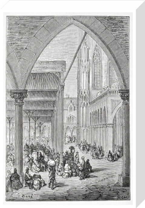 Columbia market 1872