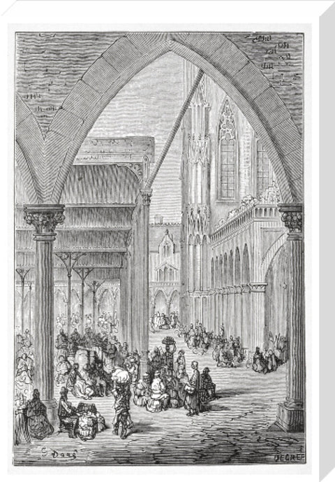 Columbia market 1872
