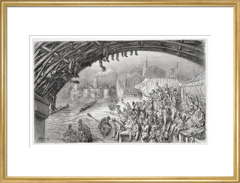 Barnes Bridge 1872