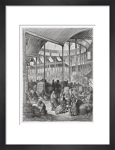Borough market 1872