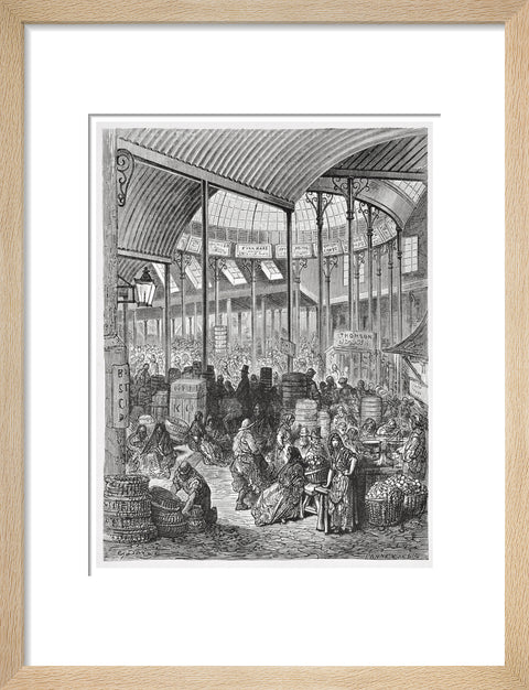 Borough market 1872