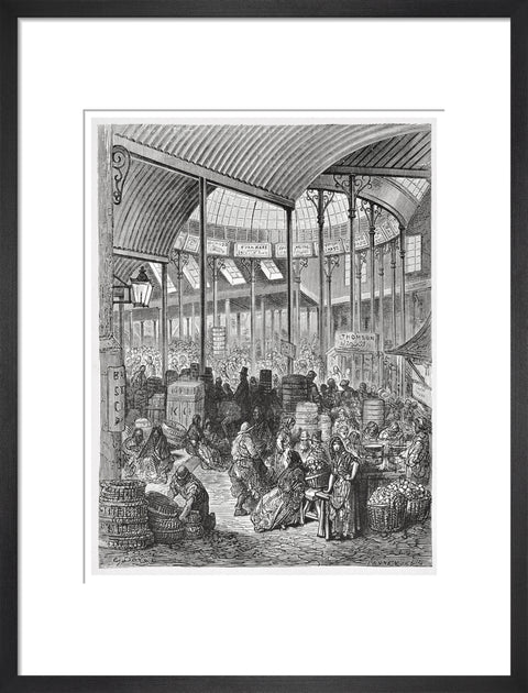 Borough market 1872