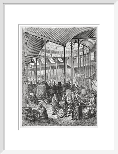 Borough market 1872