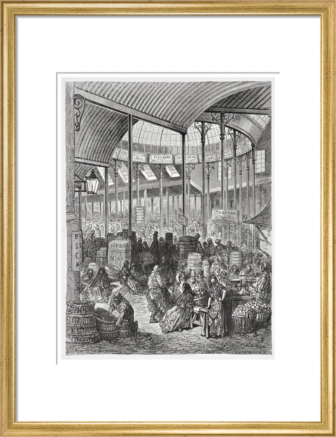 Borough market 1872