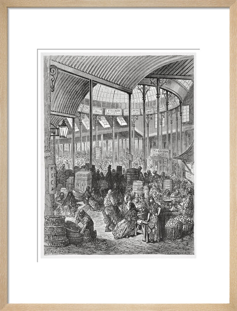 Borough market 1872