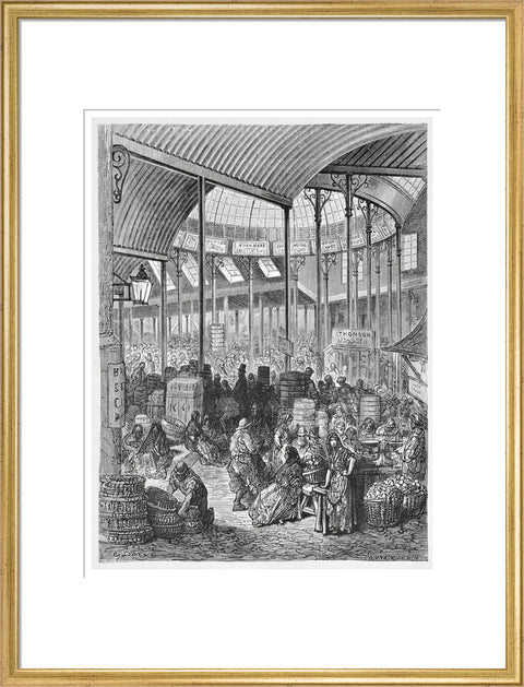 Borough market 1872