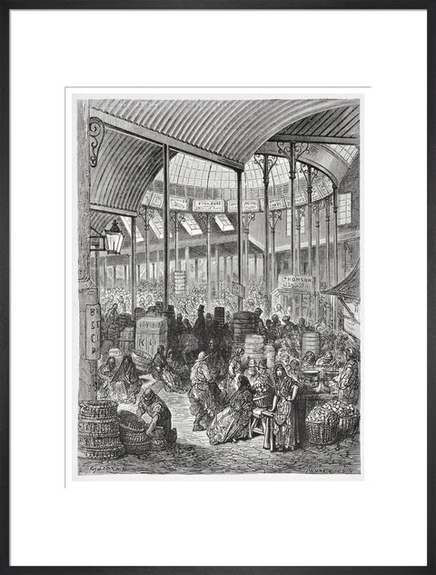 Borough market 1872