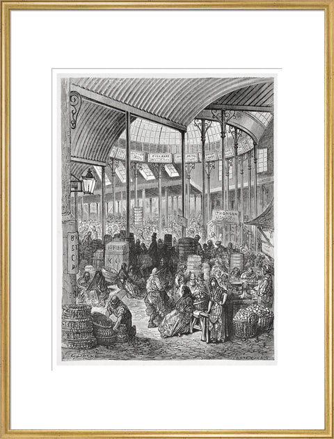 Borough market 1872
