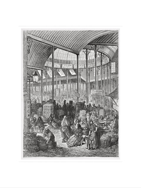 Borough market 1872