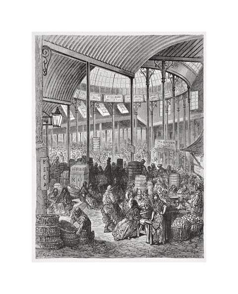 Borough market 1872