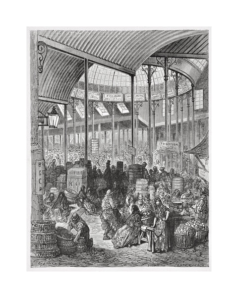 Borough market 1872
