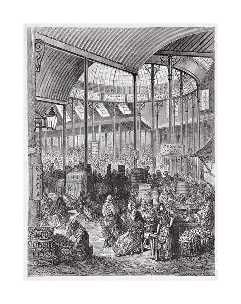 Borough market 1872