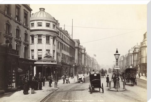 Regent Street c.1890