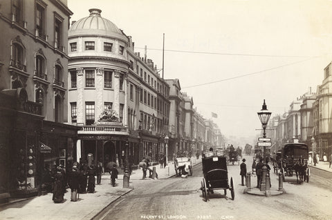 Regent Street c.1890