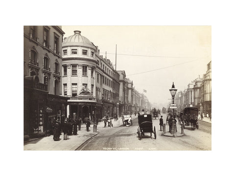 Regent Street c.1890