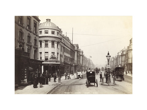 Regent Street c.1890