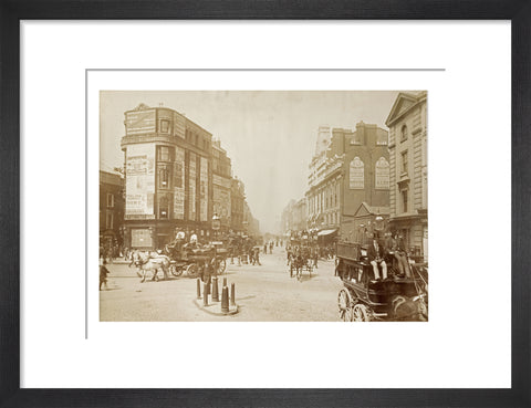 Tottenham Court Road c.1895