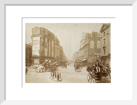 Tottenham Court Road c.1895