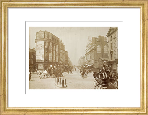 Tottenham Court Road c.1895