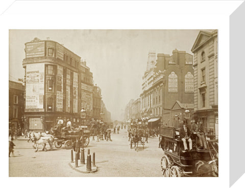 Tottenham Court Road c.1895