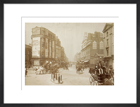 Tottenham Court Road c.1895