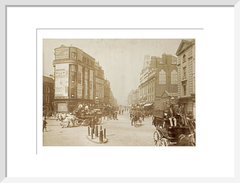 Tottenham Court Road c.1895