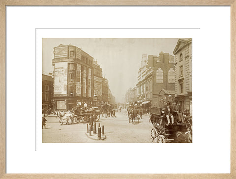 Tottenham Court Road c.1895
