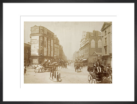 Tottenham Court Road c.1895