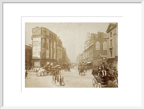 Tottenham Court Road c.1895