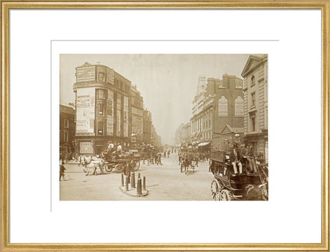 Tottenham Court Road c.1895