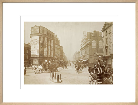 Tottenham Court Road c.1895